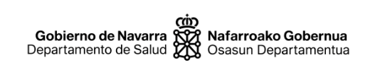 Logotipo de la entidad financiadora del programa Salud y bienestar