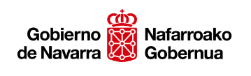 Logotipo del Gobierno de Navarra