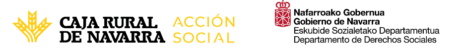 Logotipos de las entidades financiadoras del programa Campo de Colores